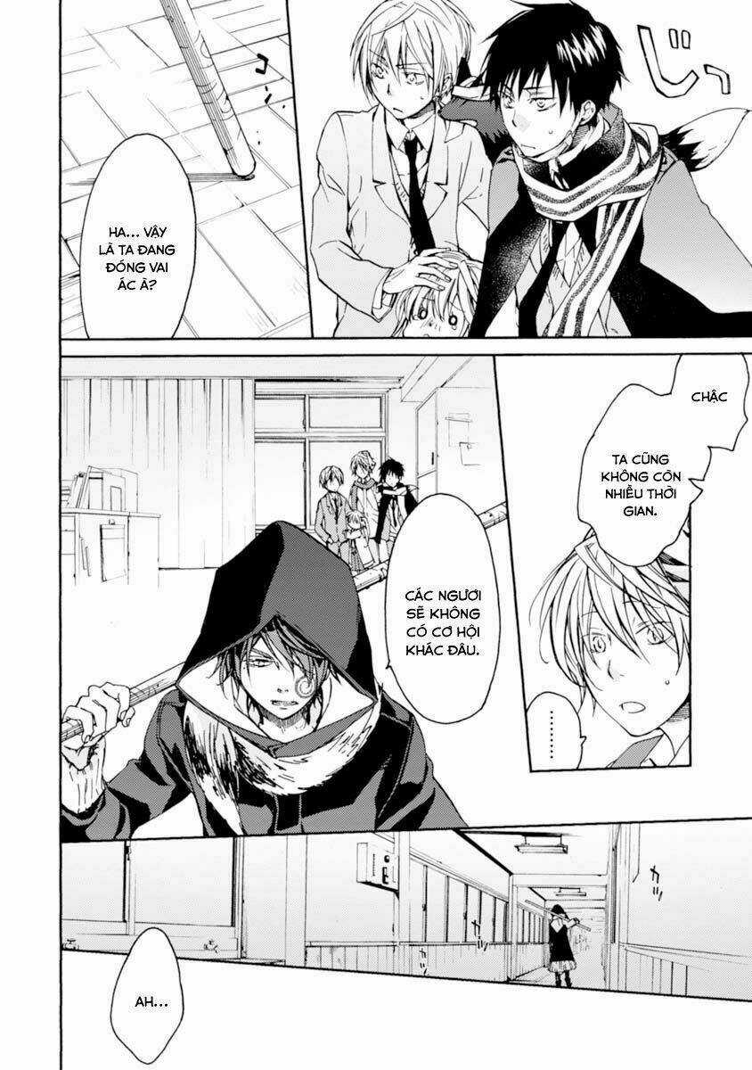 Sắc Đỏ, Lồng Đèn Và Yêu Ma Chapter 14 trang 25