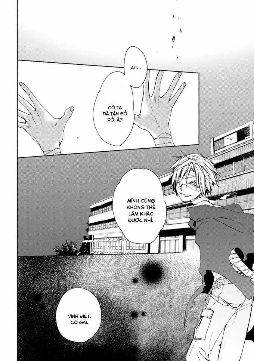 Sắc Đỏ, Lồng Đèn Và Yêu Ma Chapter 14 trang 27