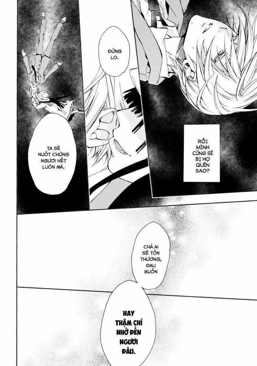 Sắc Đỏ, Lồng Đèn Và Yêu Ma Chapter 14 trang 3