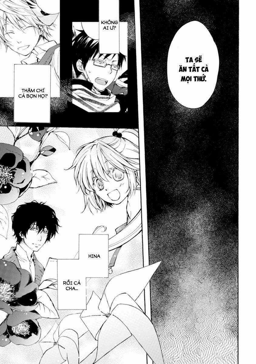 Sắc Đỏ, Lồng Đèn Và Yêu Ma Chapter 14 trang 4