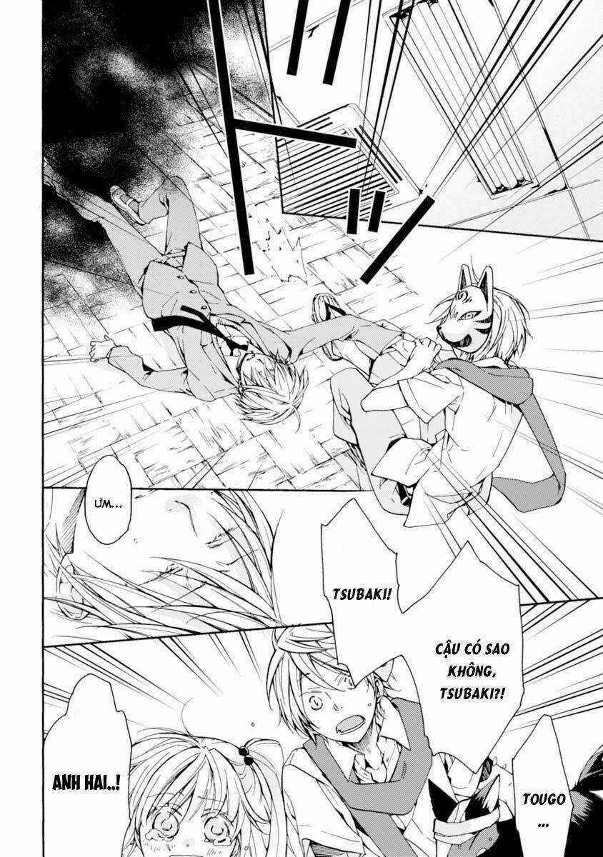 Sắc Đỏ, Lồng Đèn Và Yêu Ma Chapter 14 trang 7