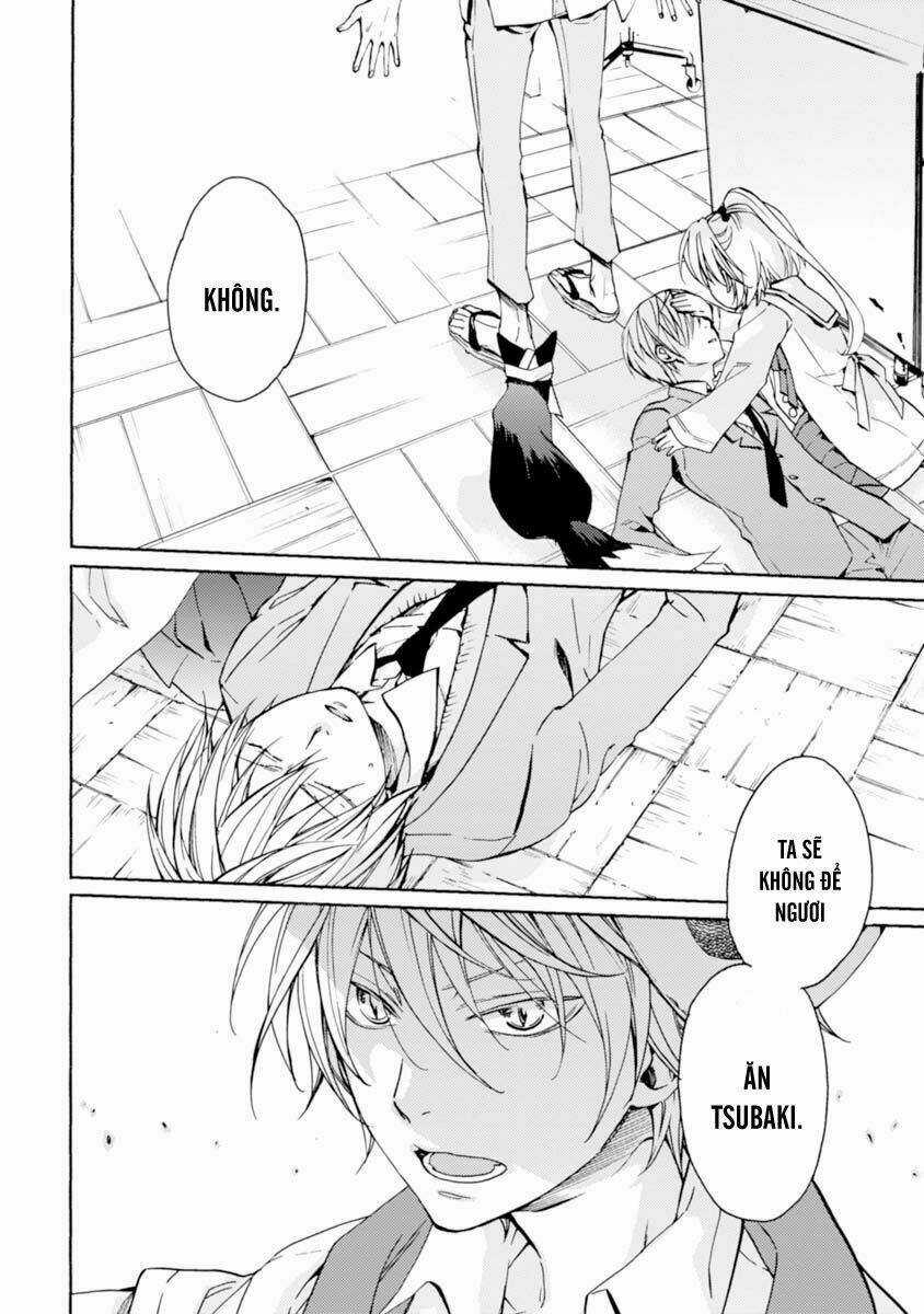 Sắc Đỏ, Lồng Đèn Và Yêu Ma Chapter 14 trang 9