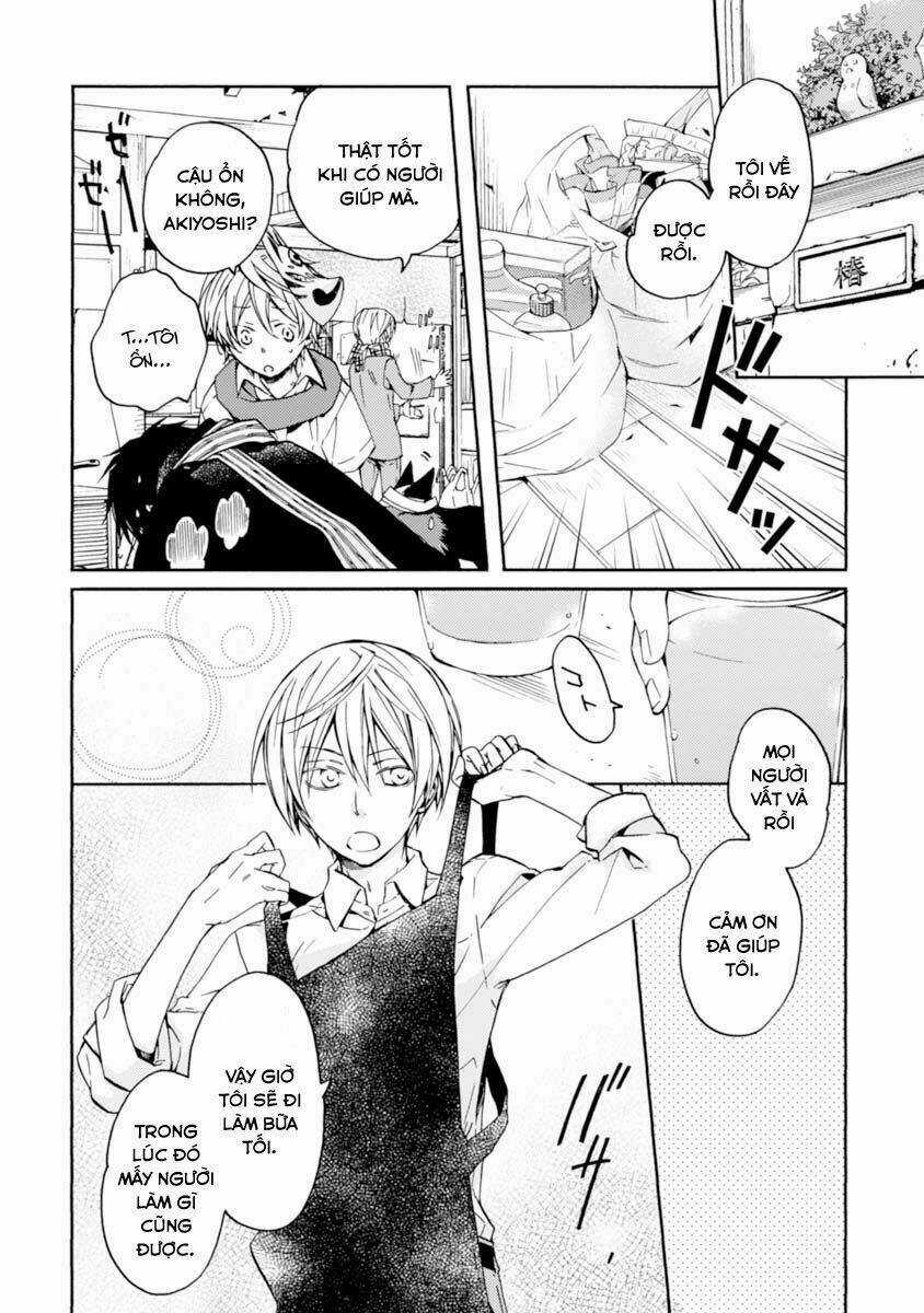 Sắc Đỏ, Lồng Đèn Và Yêu Ma Chapter 15 trang 13