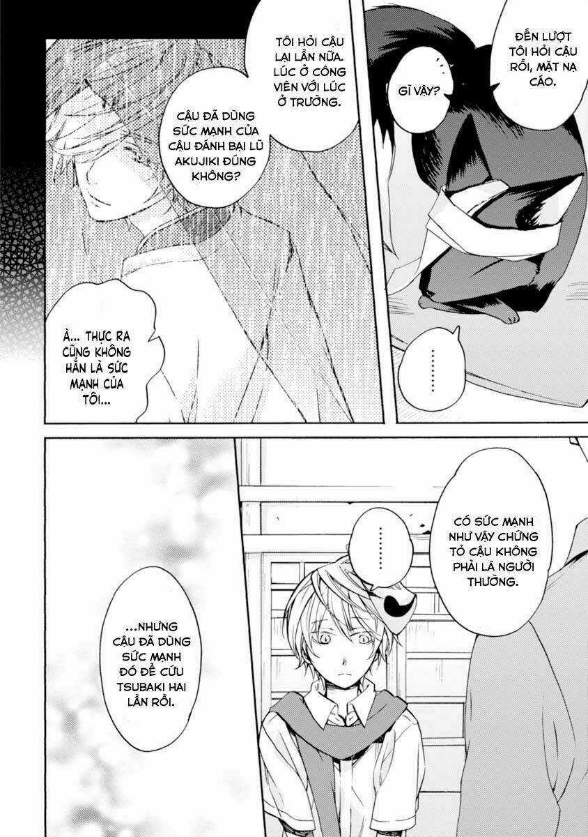 Sắc Đỏ, Lồng Đèn Và Yêu Ma Chapter 15 trang 17