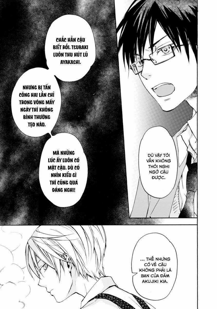 Sắc Đỏ, Lồng Đèn Và Yêu Ma Chapter 15 trang 18