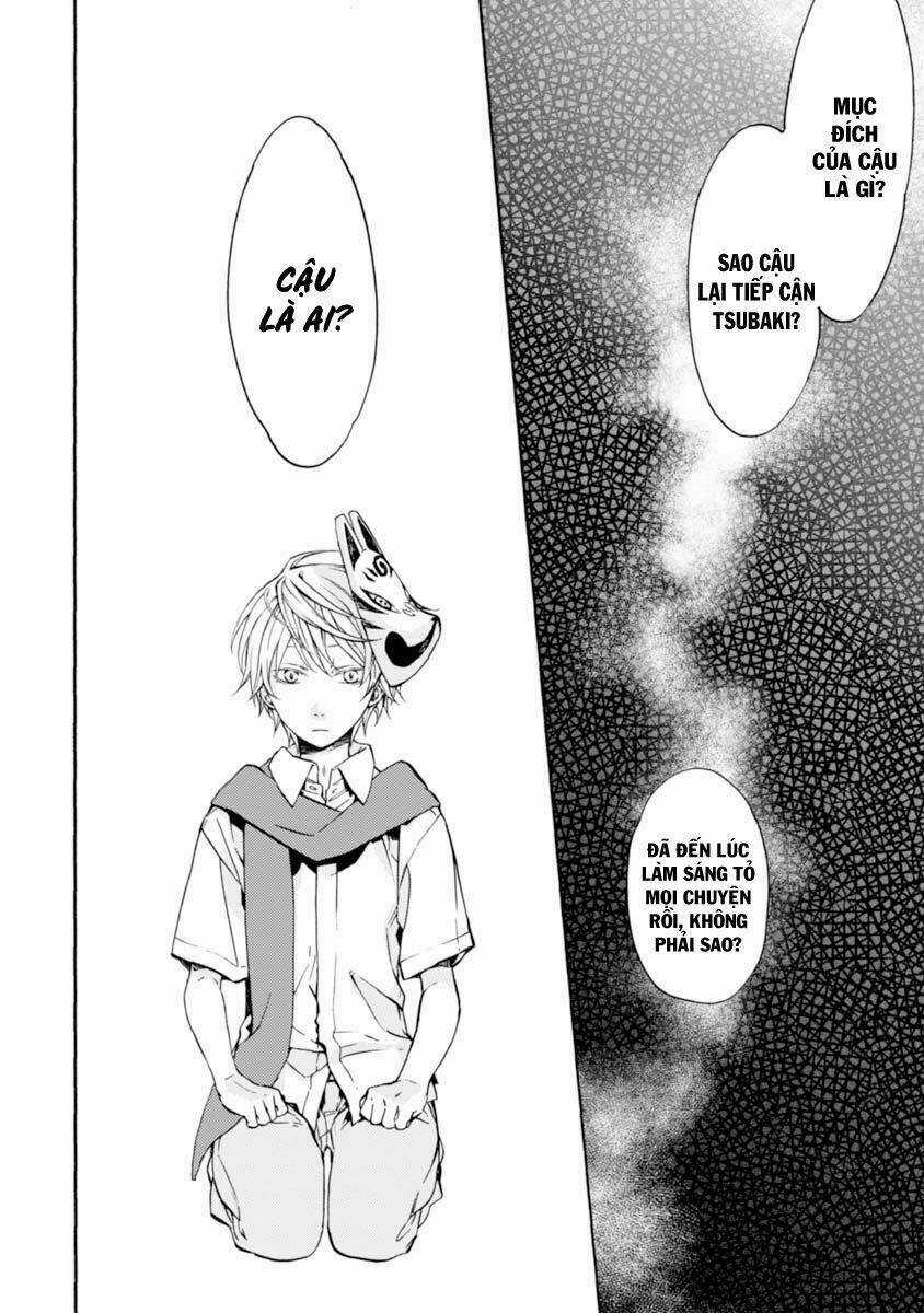 Sắc Đỏ, Lồng Đèn Và Yêu Ma Chapter 15 trang 19