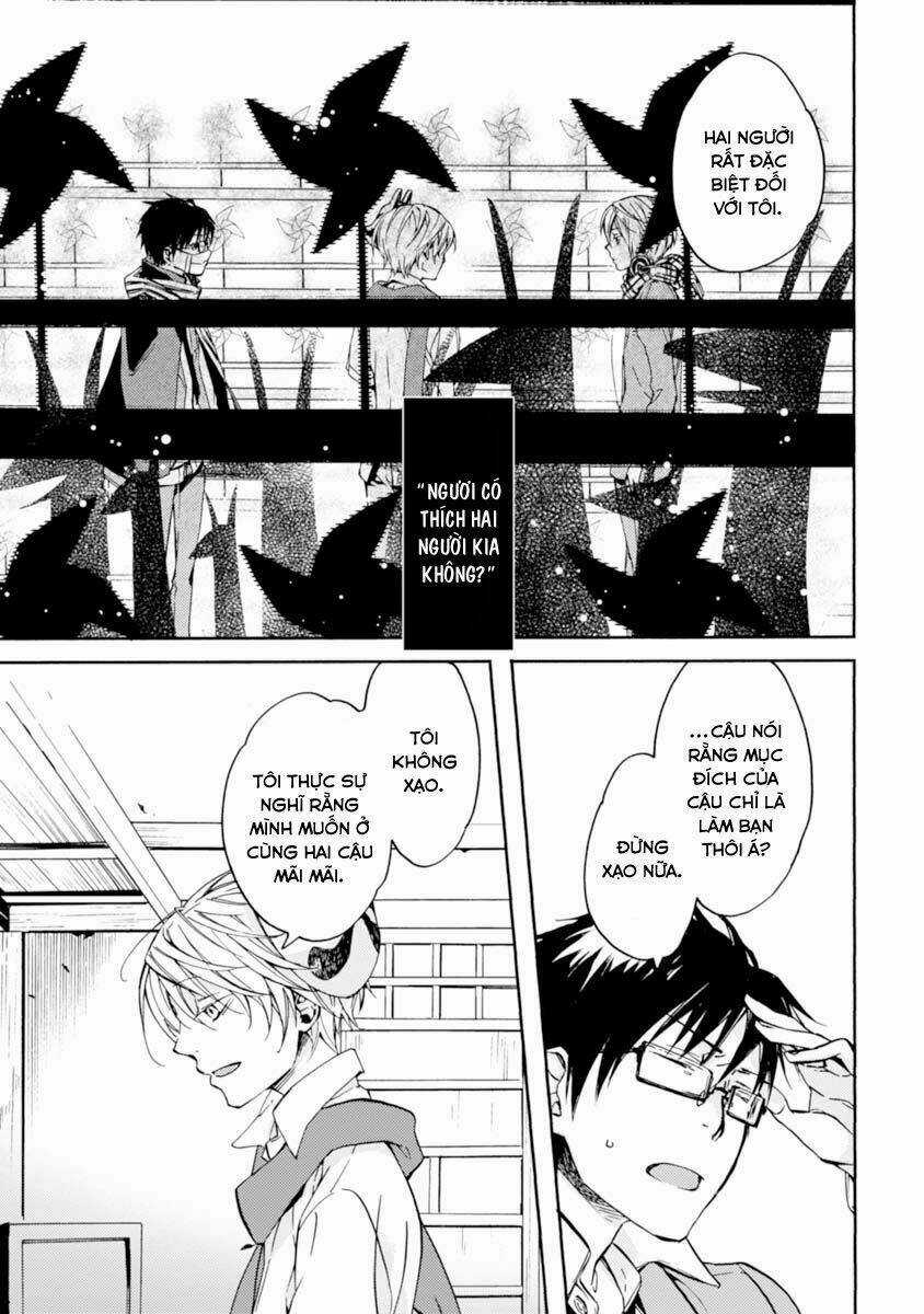 Sắc Đỏ, Lồng Đèn Và Yêu Ma Chapter 15 trang 22