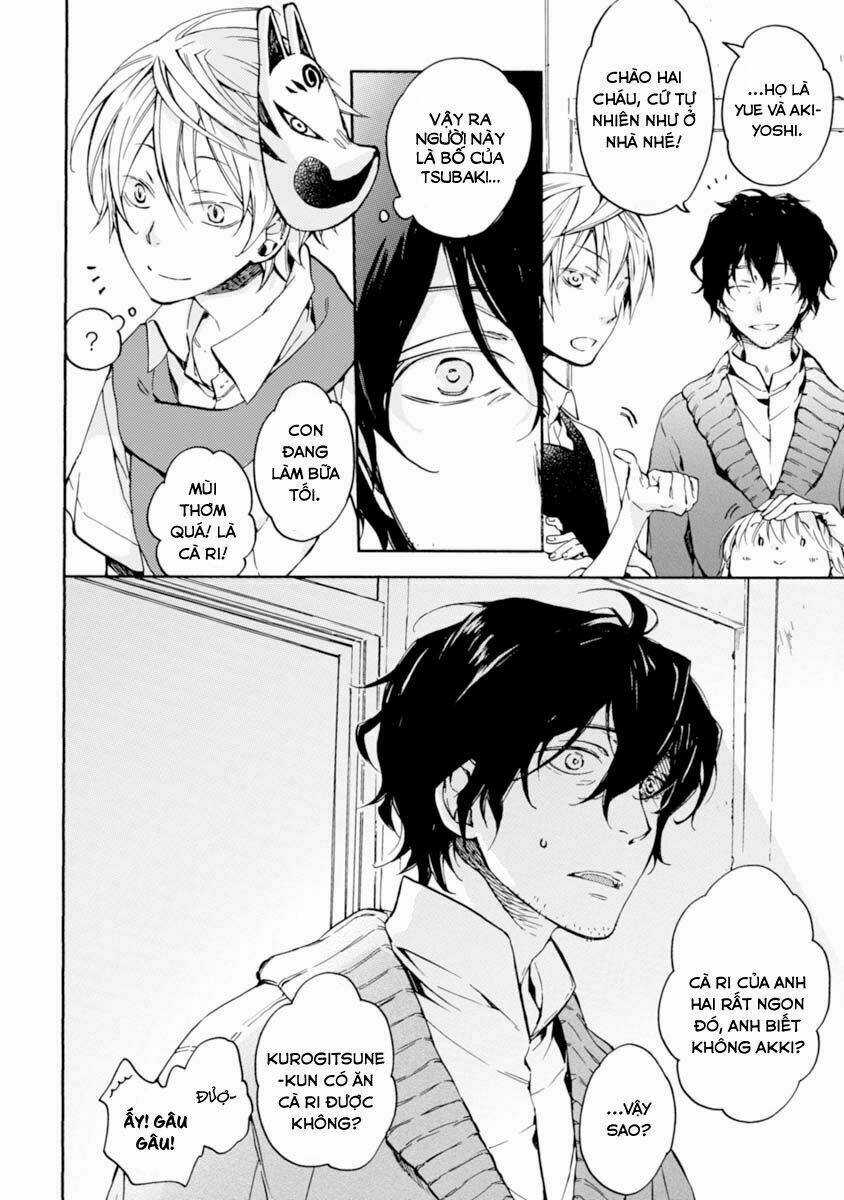 Sắc Đỏ, Lồng Đèn Và Yêu Ma Chapter 15 trang 25