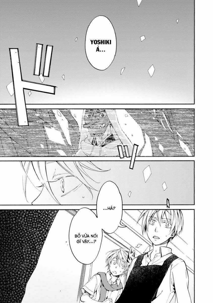 Sắc Đỏ, Lồng Đèn Và Yêu Ma Chapter 15 trang 26