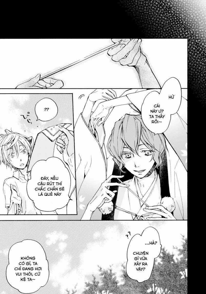 Sắc Đỏ, Lồng Đèn Và Yêu Ma Chapter 15 trang 28