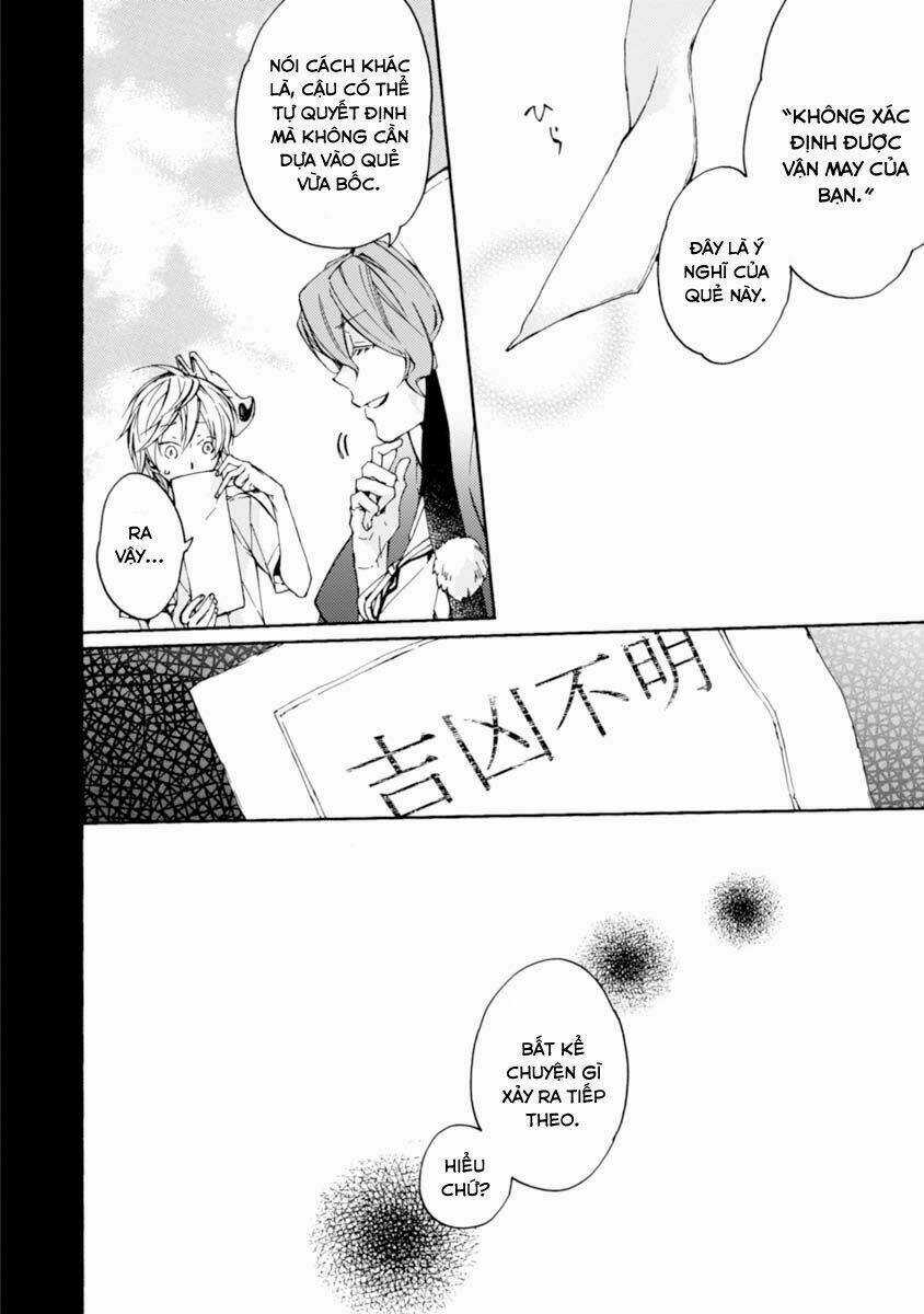 Sắc Đỏ, Lồng Đèn Và Yêu Ma Chapter 15 trang 29