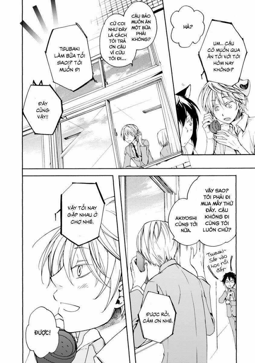 Sắc Đỏ, Lồng Đèn Và Yêu Ma Chapter 15 trang 7