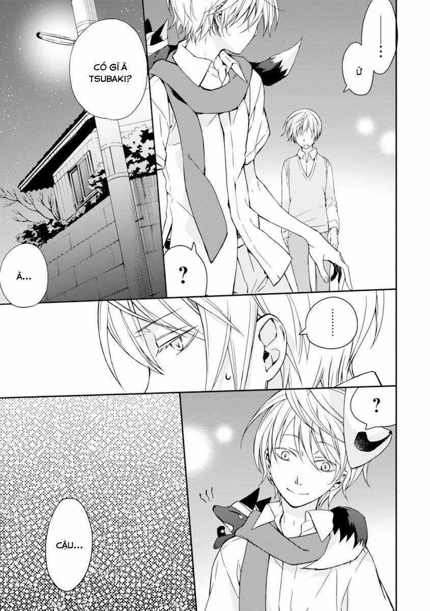 Sắc Đỏ, Lồng Đèn Và Yêu Ma Chapter 16 trang 12