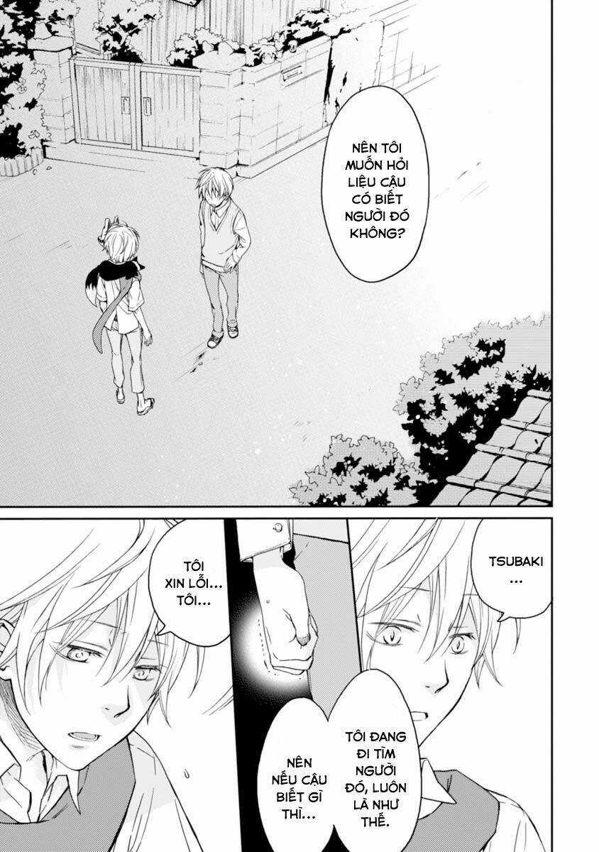 Sắc Đỏ, Lồng Đèn Và Yêu Ma Chapter 16 trang 14