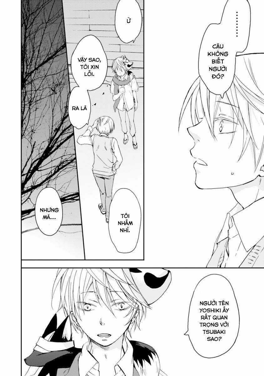 Sắc Đỏ, Lồng Đèn Và Yêu Ma Chapter 16 trang 15