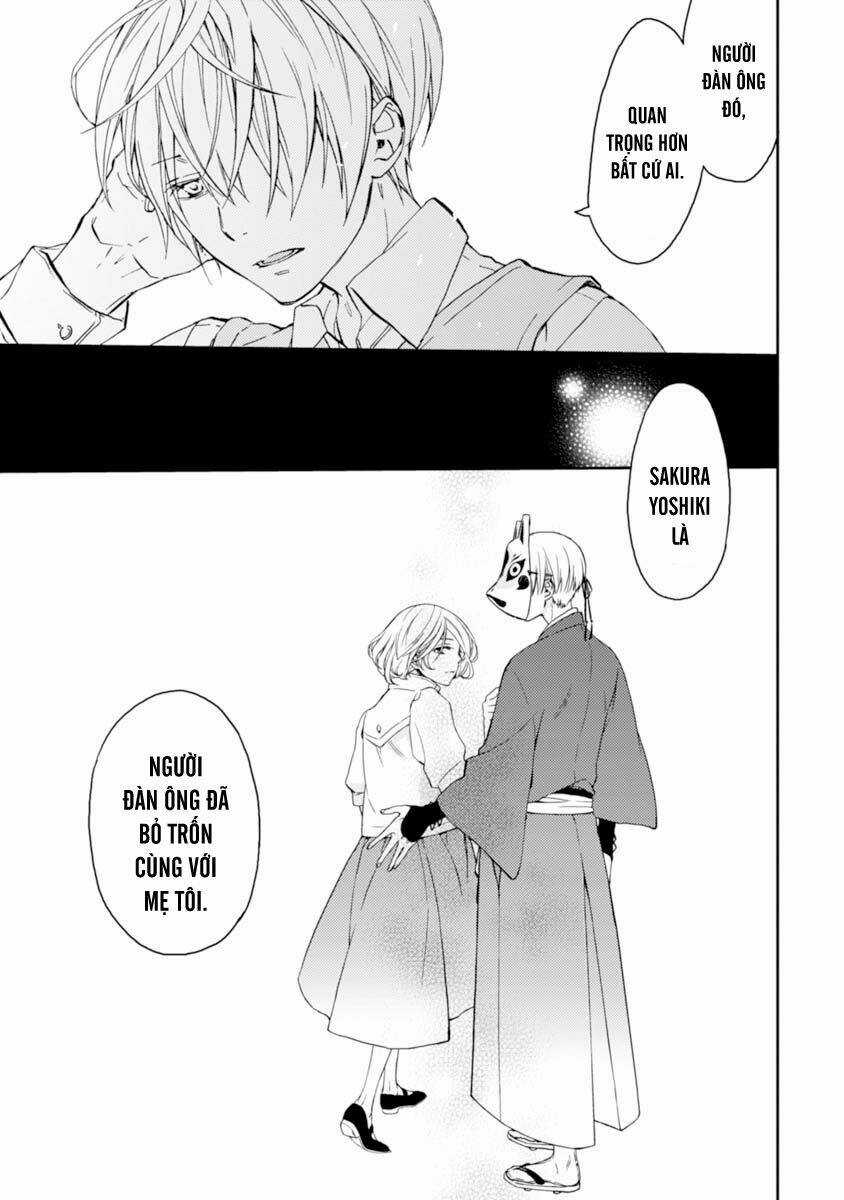 Sắc Đỏ, Lồng Đèn Và Yêu Ma Chapter 16 trang 16