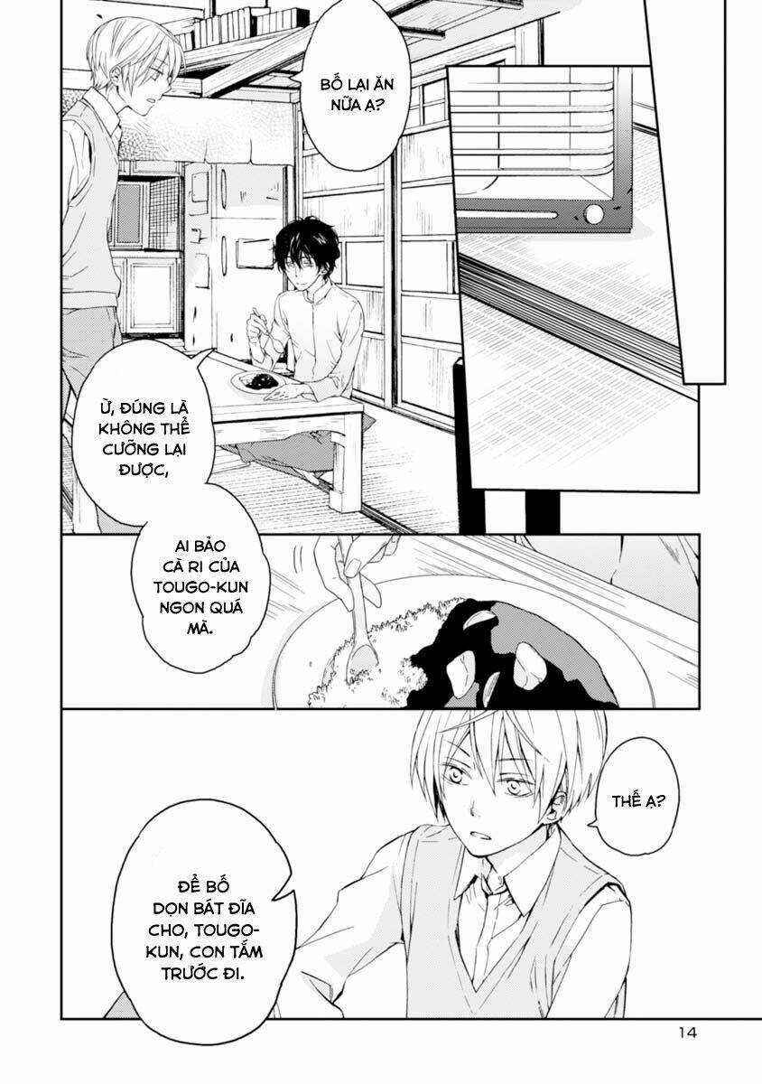 Sắc Đỏ, Lồng Đèn Và Yêu Ma Chapter 16 trang 17