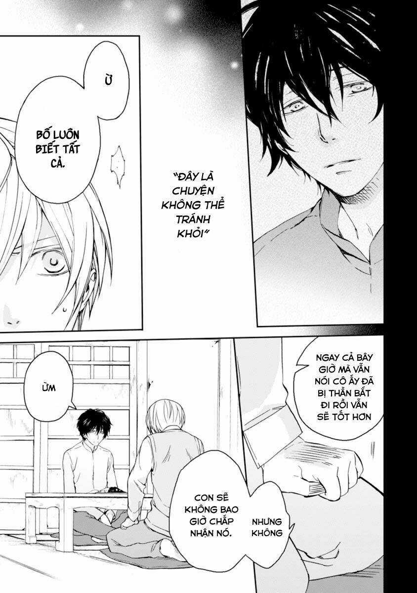 Sắc Đỏ, Lồng Đèn Và Yêu Ma Chapter 16 trang 20