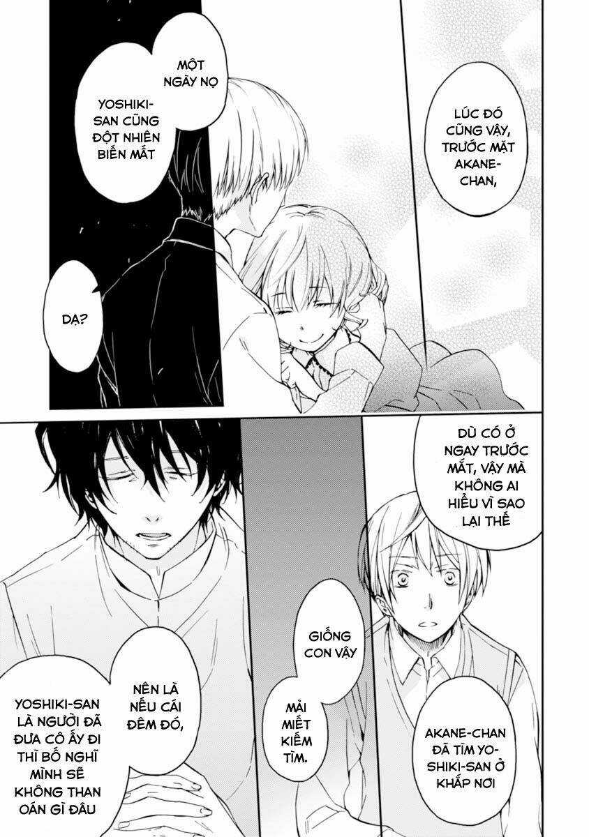 Sắc Đỏ, Lồng Đèn Và Yêu Ma Chapter 16 trang 22