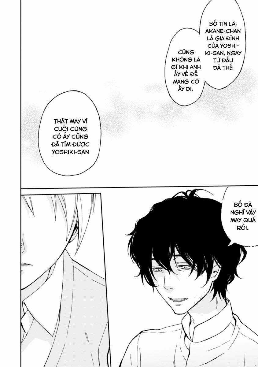 Sắc Đỏ, Lồng Đèn Và Yêu Ma Chapter 16 trang 23