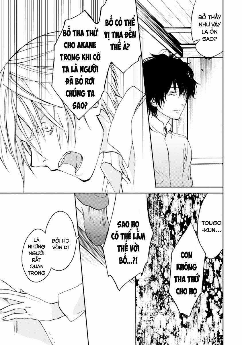 Sắc Đỏ, Lồng Đèn Và Yêu Ma Chapter 16 trang 24