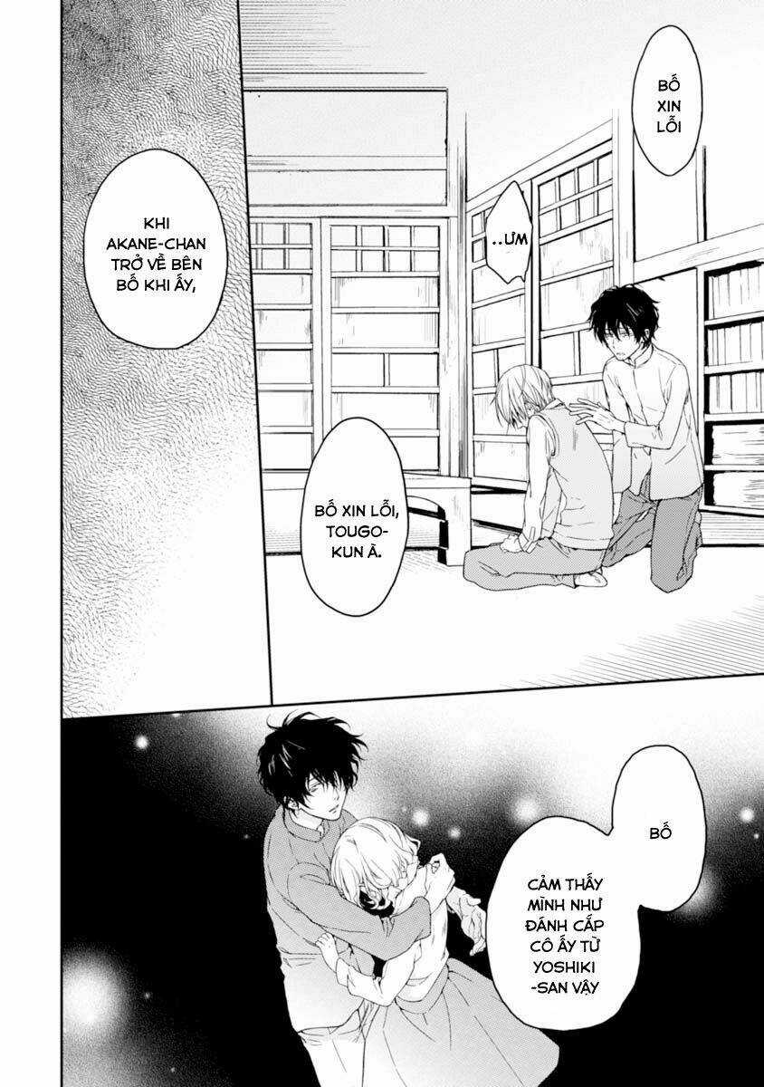 Sắc Đỏ, Lồng Đèn Và Yêu Ma Chapter 16 trang 25