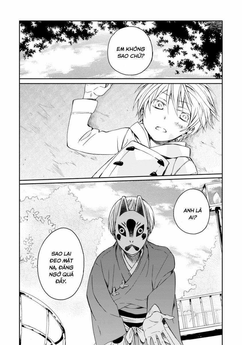 Sắc Đỏ, Lồng Đèn Và Yêu Ma Chapter 16 trang 27