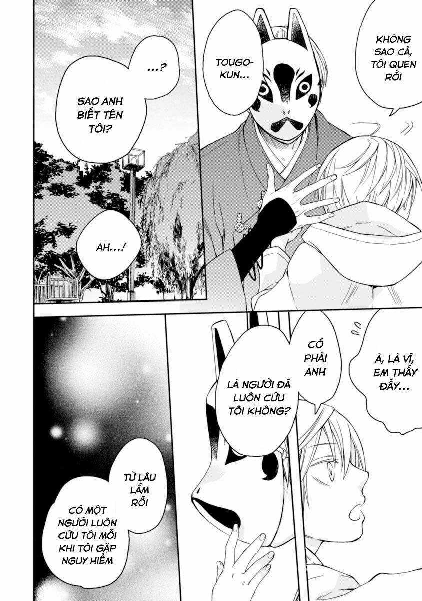 Sắc Đỏ, Lồng Đèn Và Yêu Ma Chapter 16 trang 29