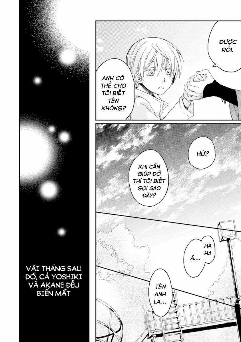 Sắc Đỏ, Lồng Đèn Và Yêu Ma Chapter 16 trang 31