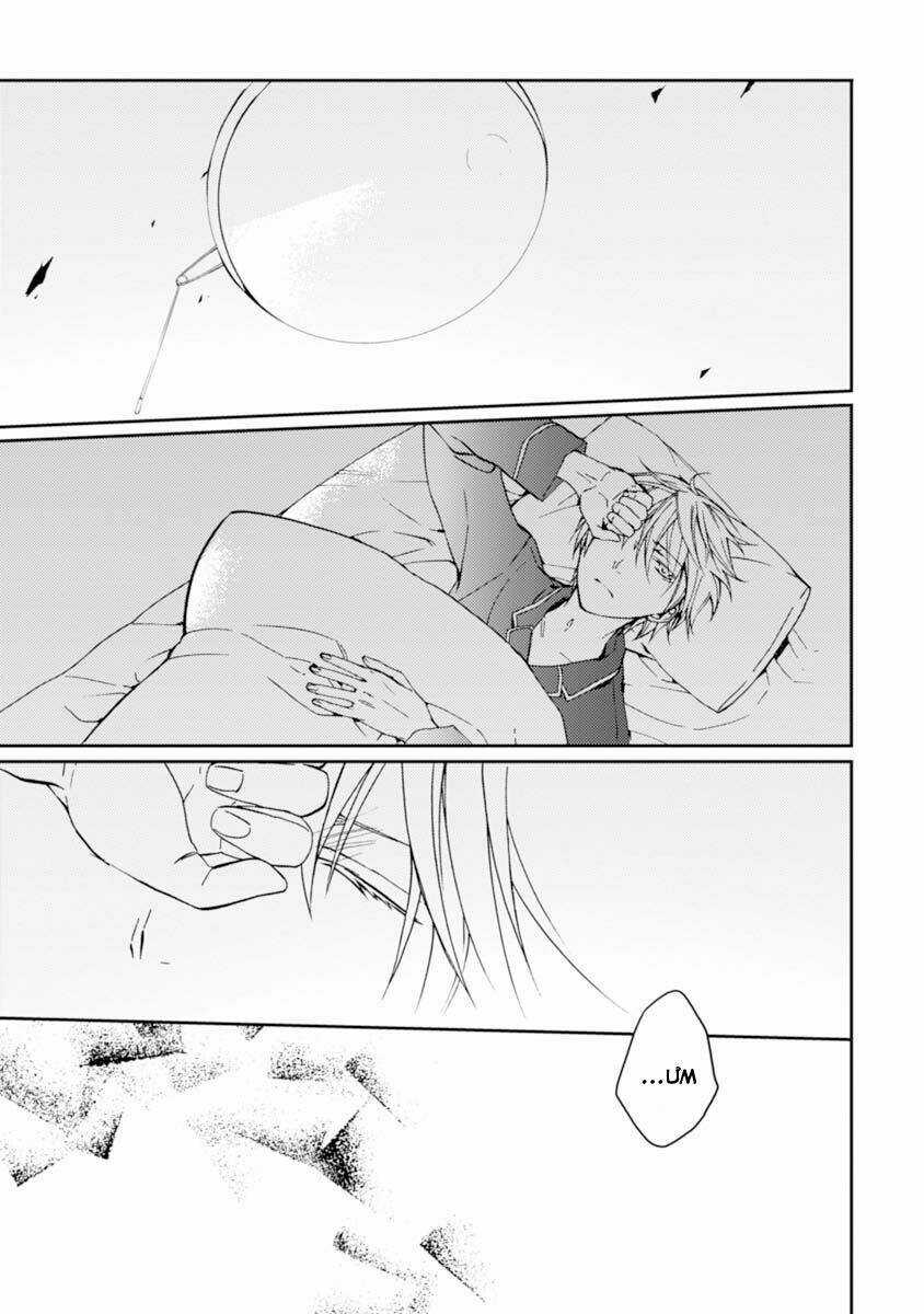 Sắc Đỏ, Lồng Đèn Và Yêu Ma Chapter 16 trang 32