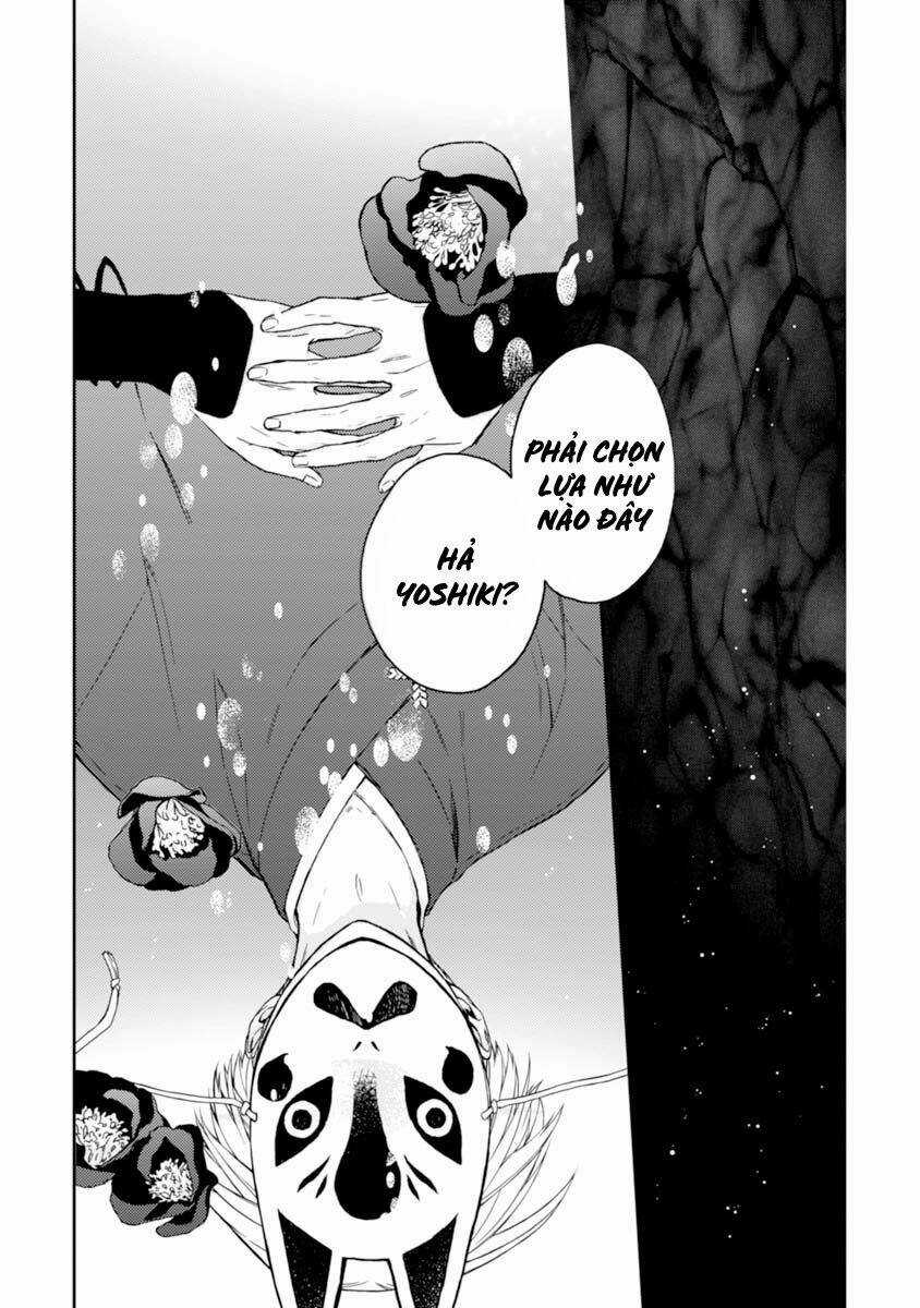 Sắc Đỏ, Lồng Đèn Và Yêu Ma Chapter 16 trang 35