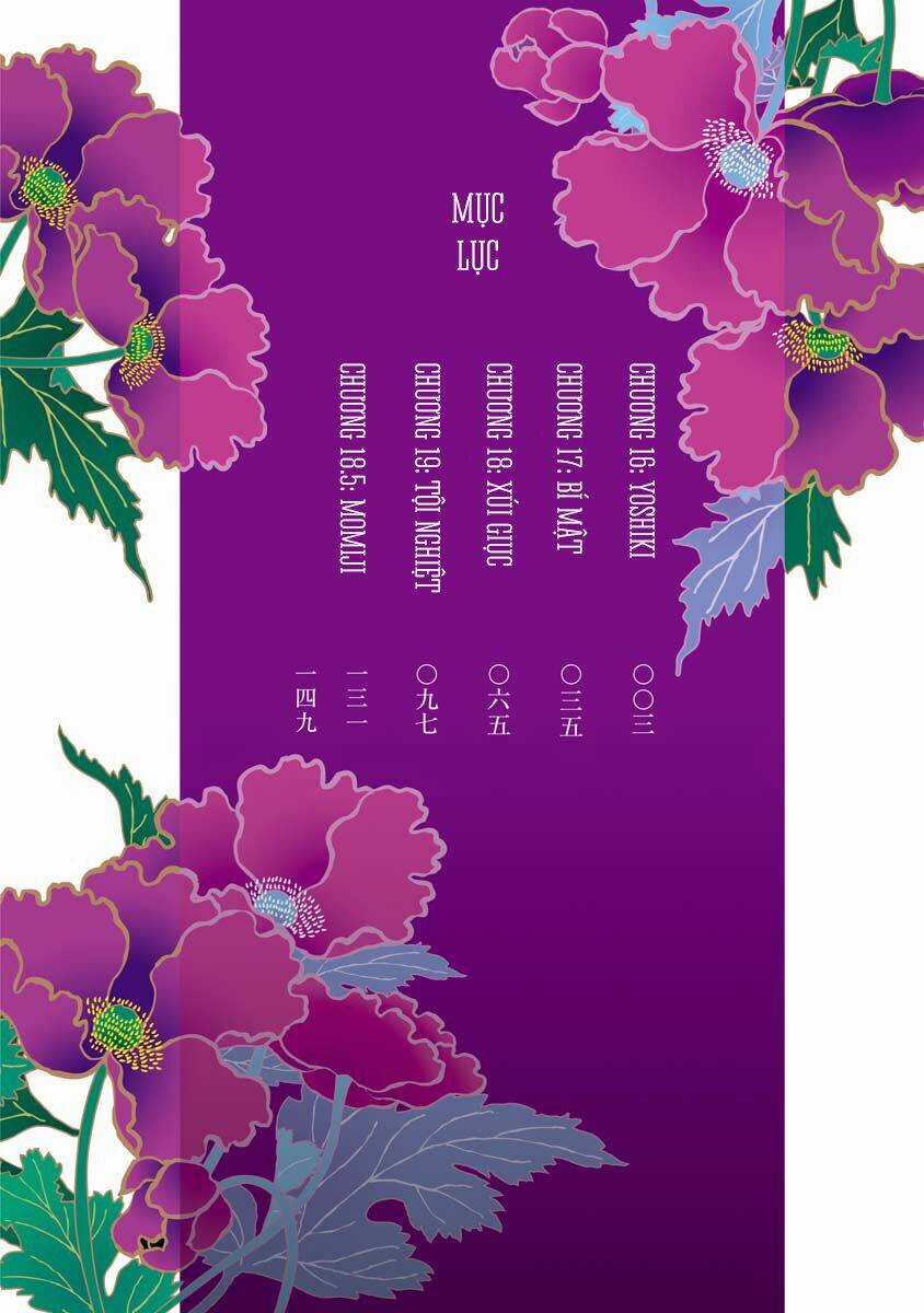 Sắc Đỏ, Lồng Đèn Và Yêu Ma Chapter 16 trang 5