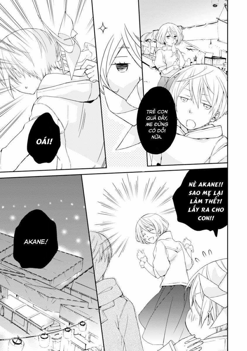 Sắc Đỏ, Lồng Đèn Và Yêu Ma Chapter 16 trang 8