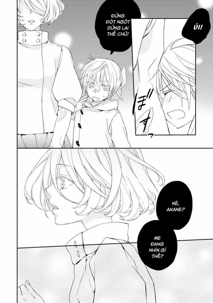 Sắc Đỏ, Lồng Đèn Và Yêu Ma Chapter 16 trang 9