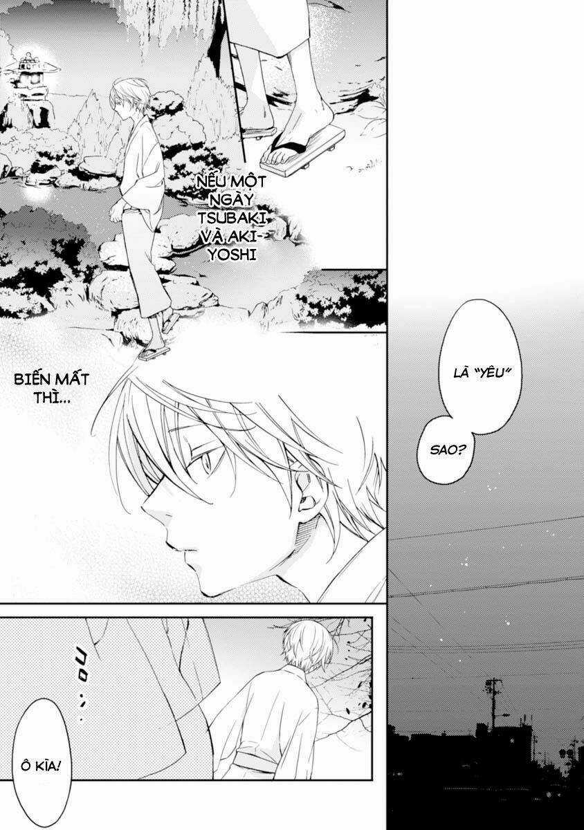 Sắc Đỏ, Lồng Đèn Và Yêu Ma Chapter 17 trang 12