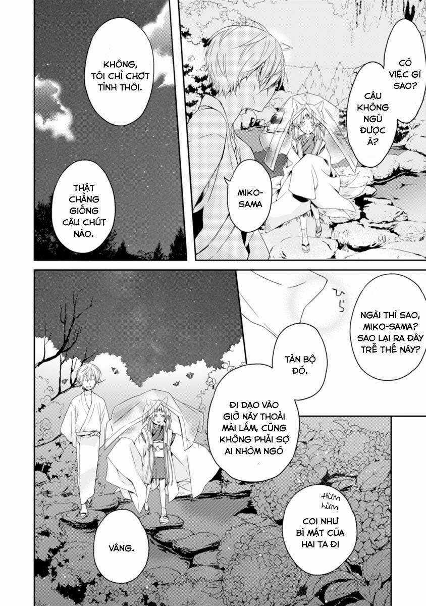 Sắc Đỏ, Lồng Đèn Và Yêu Ma Chapter 17 trang 13