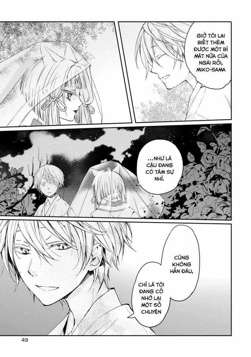 Sắc Đỏ, Lồng Đèn Và Yêu Ma Chapter 17 trang 14