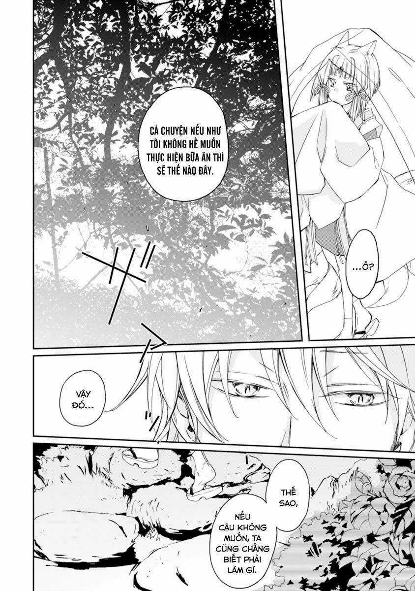 Sắc Đỏ, Lồng Đèn Và Yêu Ma Chapter 17 trang 15