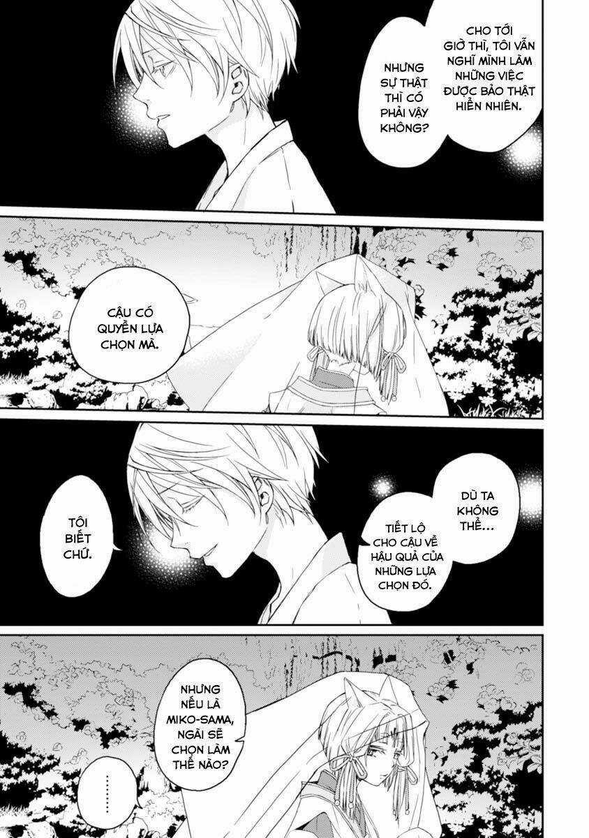 Sắc Đỏ, Lồng Đèn Và Yêu Ma Chapter 17 trang 16