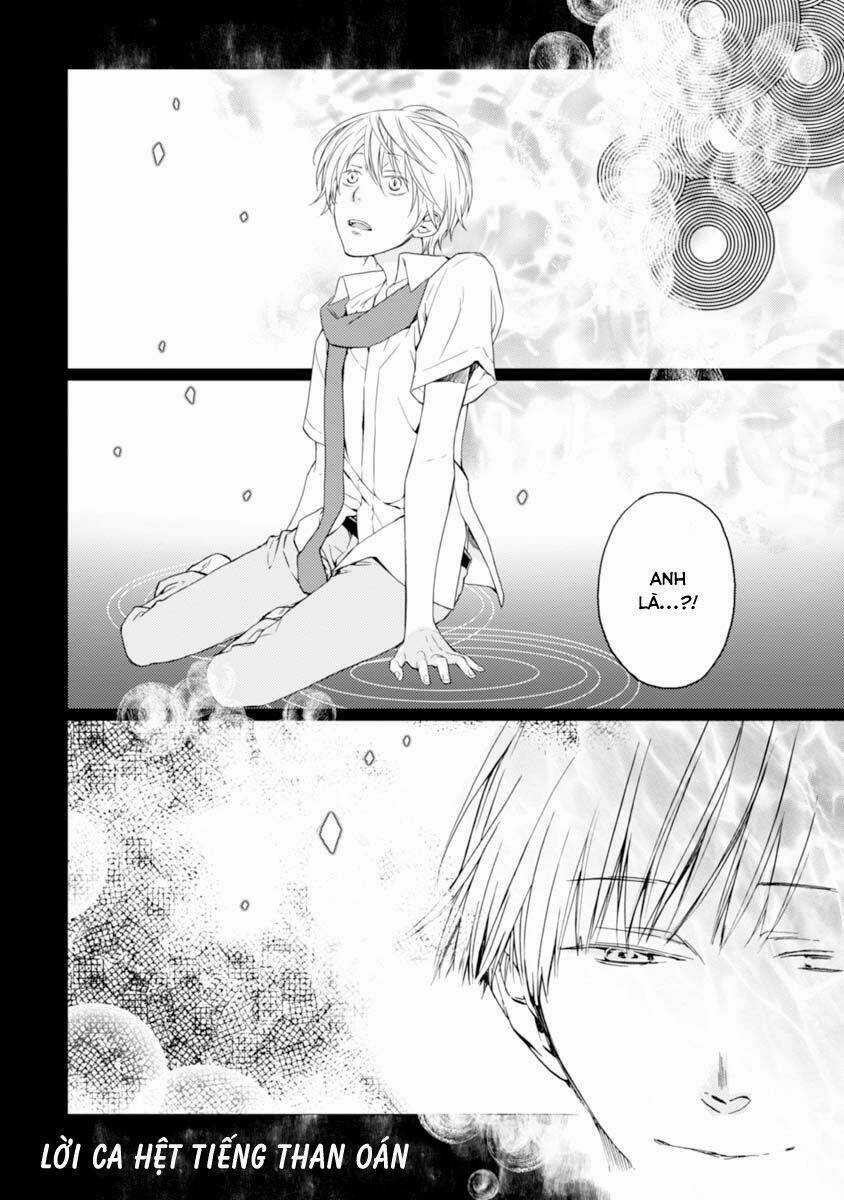 Sắc Đỏ, Lồng Đèn Và Yêu Ma Chapter 17 trang 23