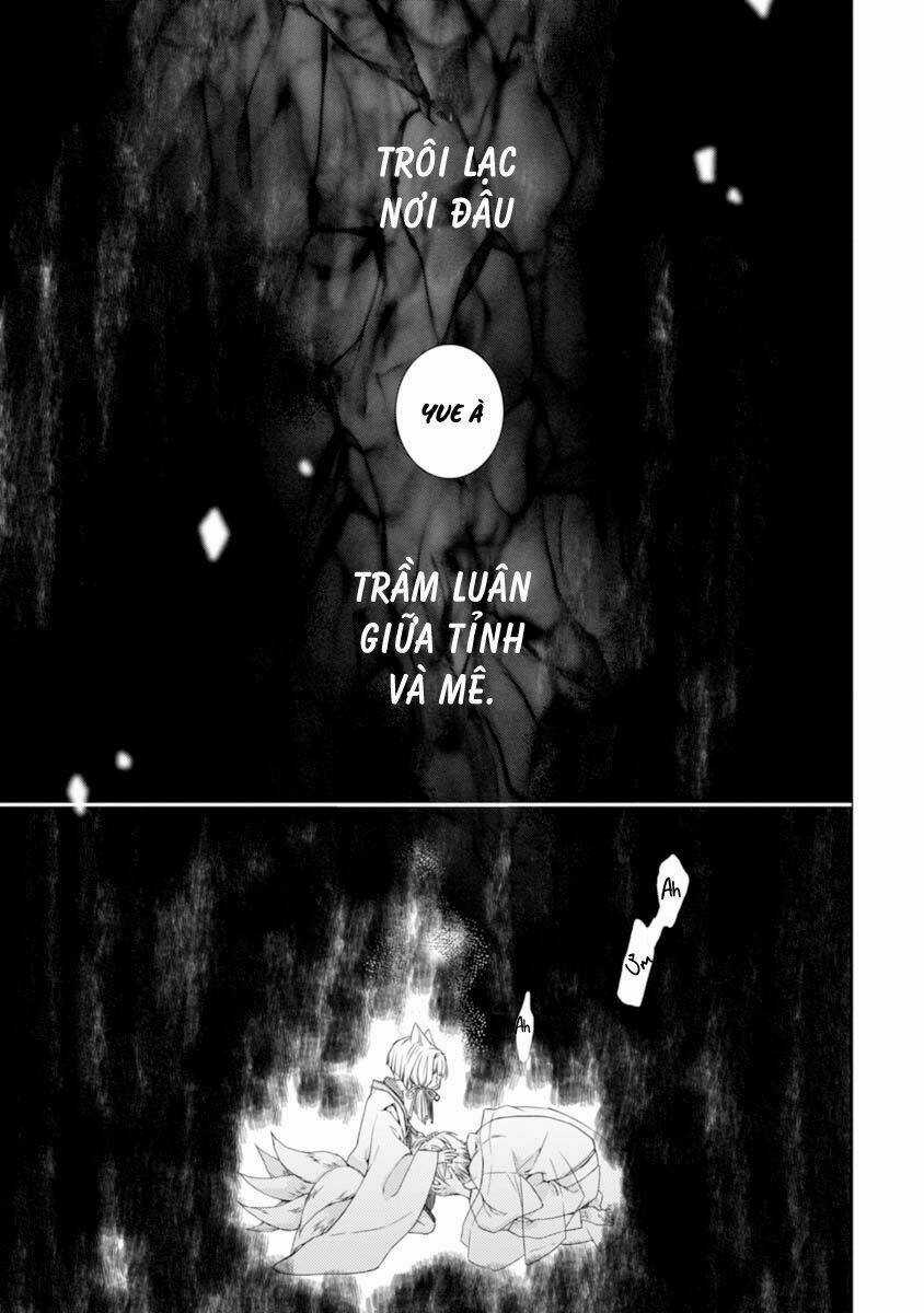 Sắc Đỏ, Lồng Đèn Và Yêu Ma Chapter 17 trang 24