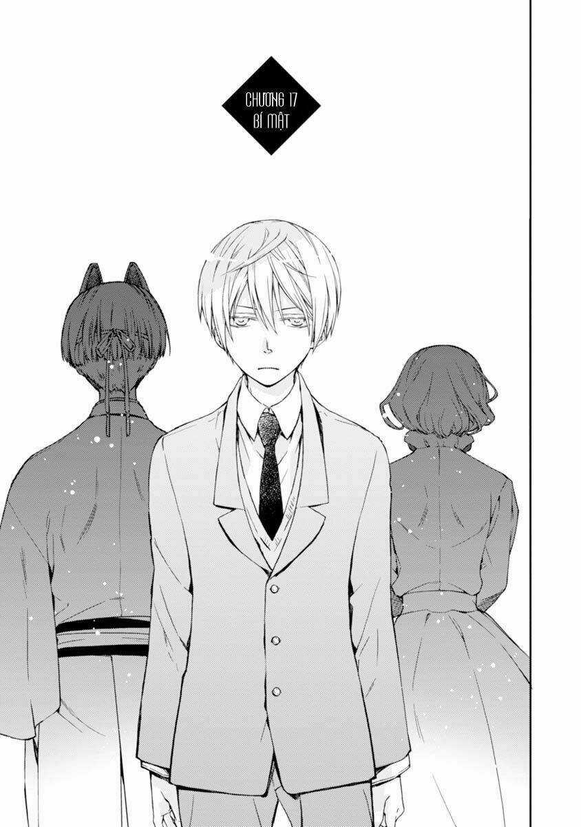 Sắc Đỏ, Lồng Đèn Và Yêu Ma Chapter 17 trang 3