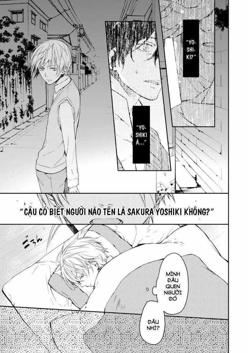 Sắc Đỏ, Lồng Đèn Và Yêu Ma Chapter 17 trang 4