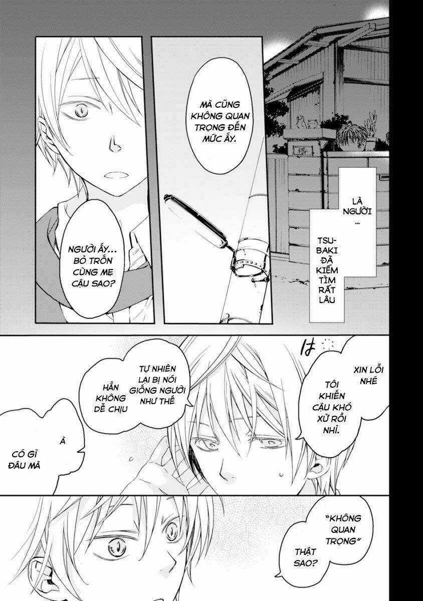 Sắc Đỏ, Lồng Đèn Và Yêu Ma Chapter 17 trang 6