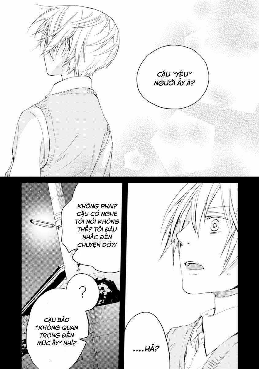 Sắc Đỏ, Lồng Đèn Và Yêu Ma Chapter 17 trang 7