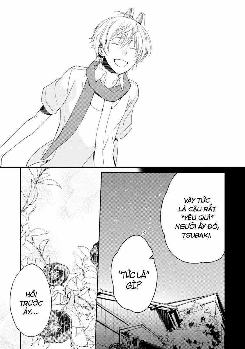 Sắc Đỏ, Lồng Đèn Và Yêu Ma Chapter 17 trang 8