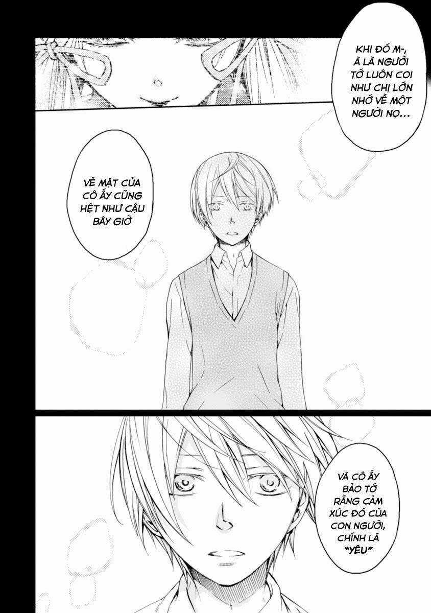 Sắc Đỏ, Lồng Đèn Và Yêu Ma Chapter 17 trang 9