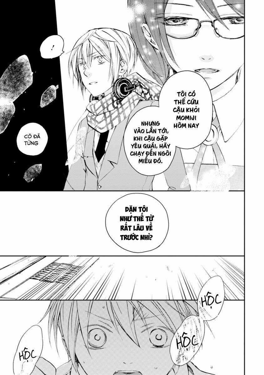 Sắc Đỏ, Lồng Đèn Và Yêu Ma Chapter 18.5 trang 10