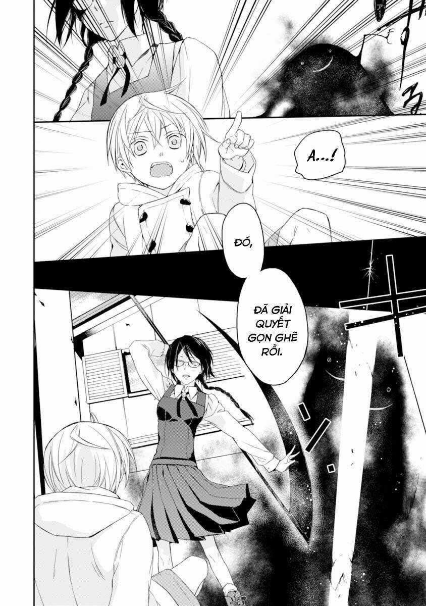 Sắc Đỏ, Lồng Đèn Và Yêu Ma Chapter 18.5 trang 13