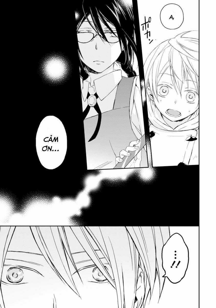 Sắc Đỏ, Lồng Đèn Và Yêu Ma Chapter 18.5 trang 14